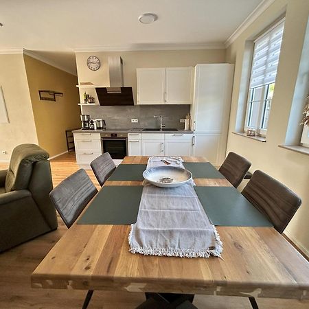 Appartement Feriendomizil Im Saarschleifenland à Mettlach Extérieur photo