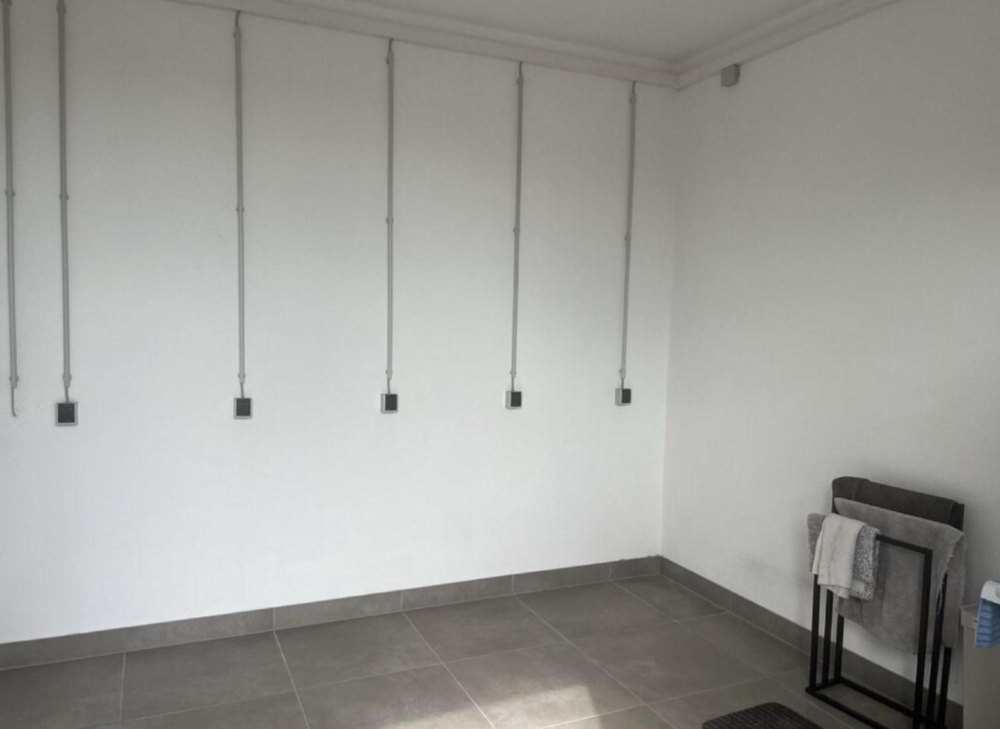 Appartement Feriendomizil Im Saarschleifenland à Mettlach Extérieur photo