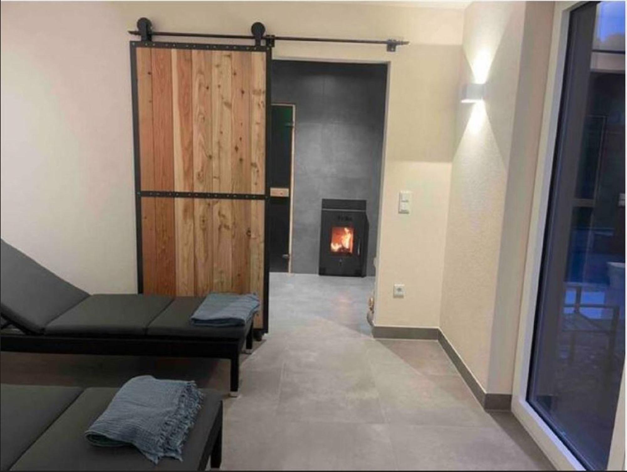 Appartement Feriendomizil Im Saarschleifenland à Mettlach Extérieur photo