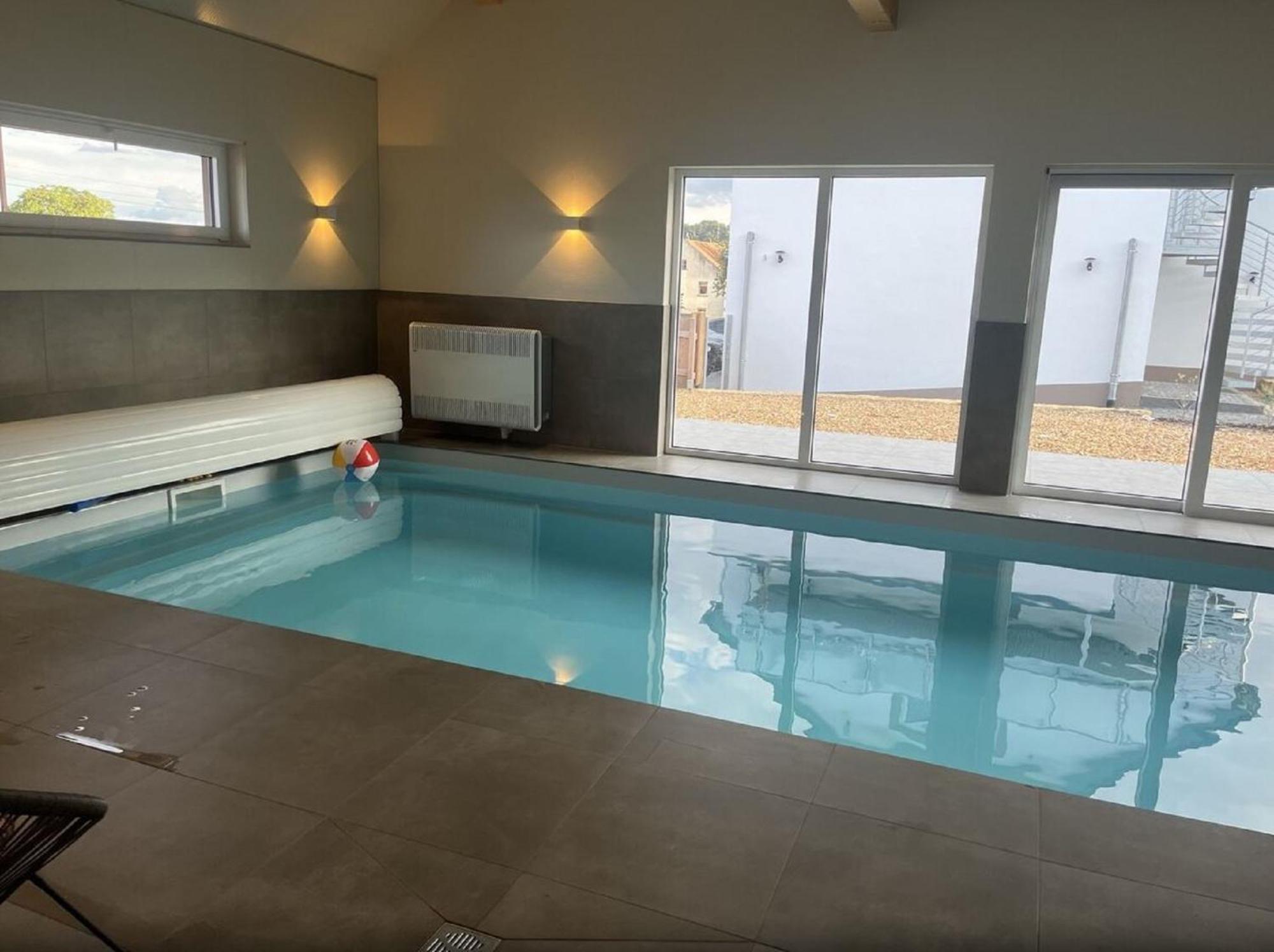 Appartement Feriendomizil Im Saarschleifenland à Mettlach Extérieur photo