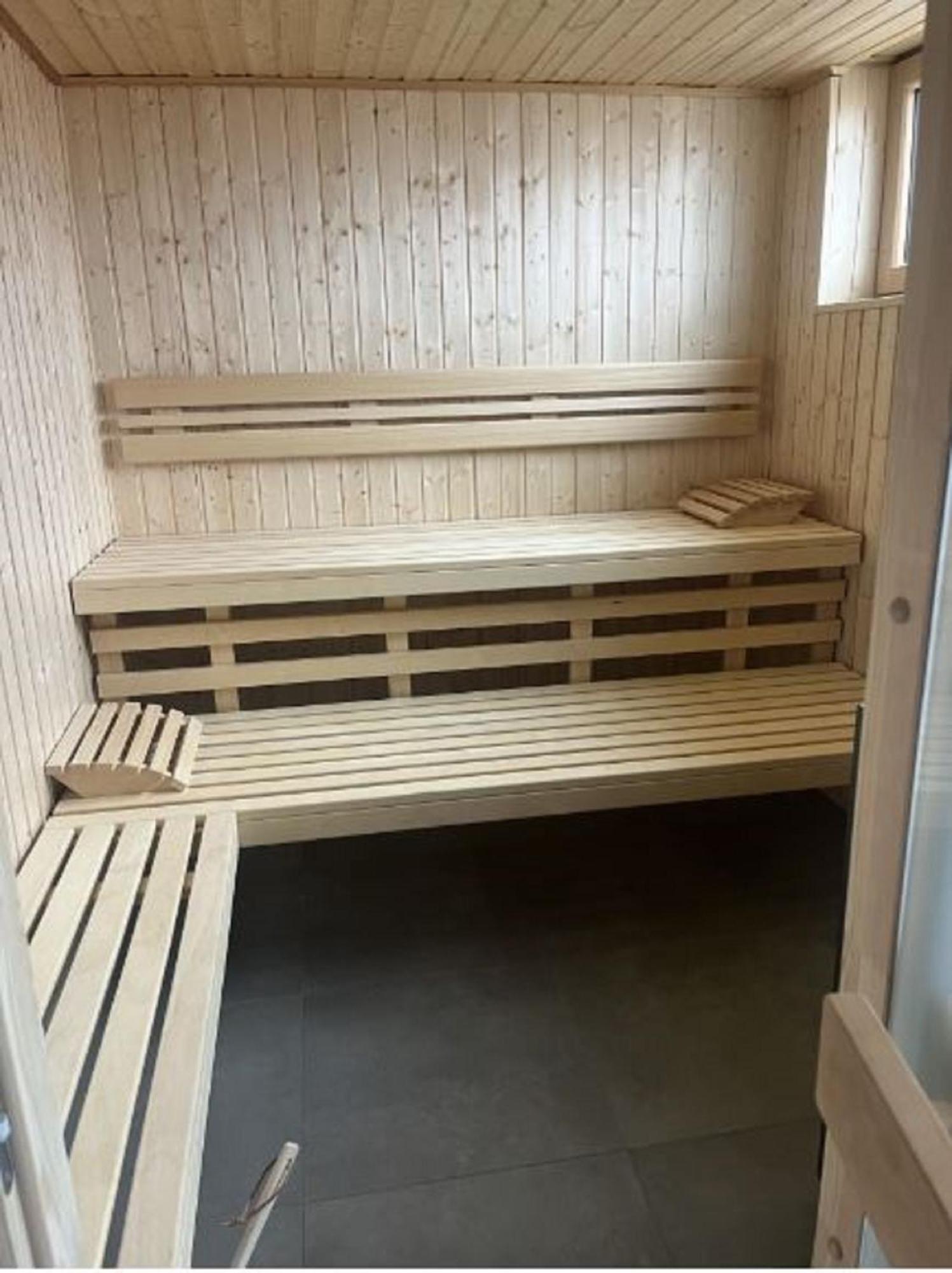 Appartement Feriendomizil Im Saarschleifenland à Mettlach Extérieur photo