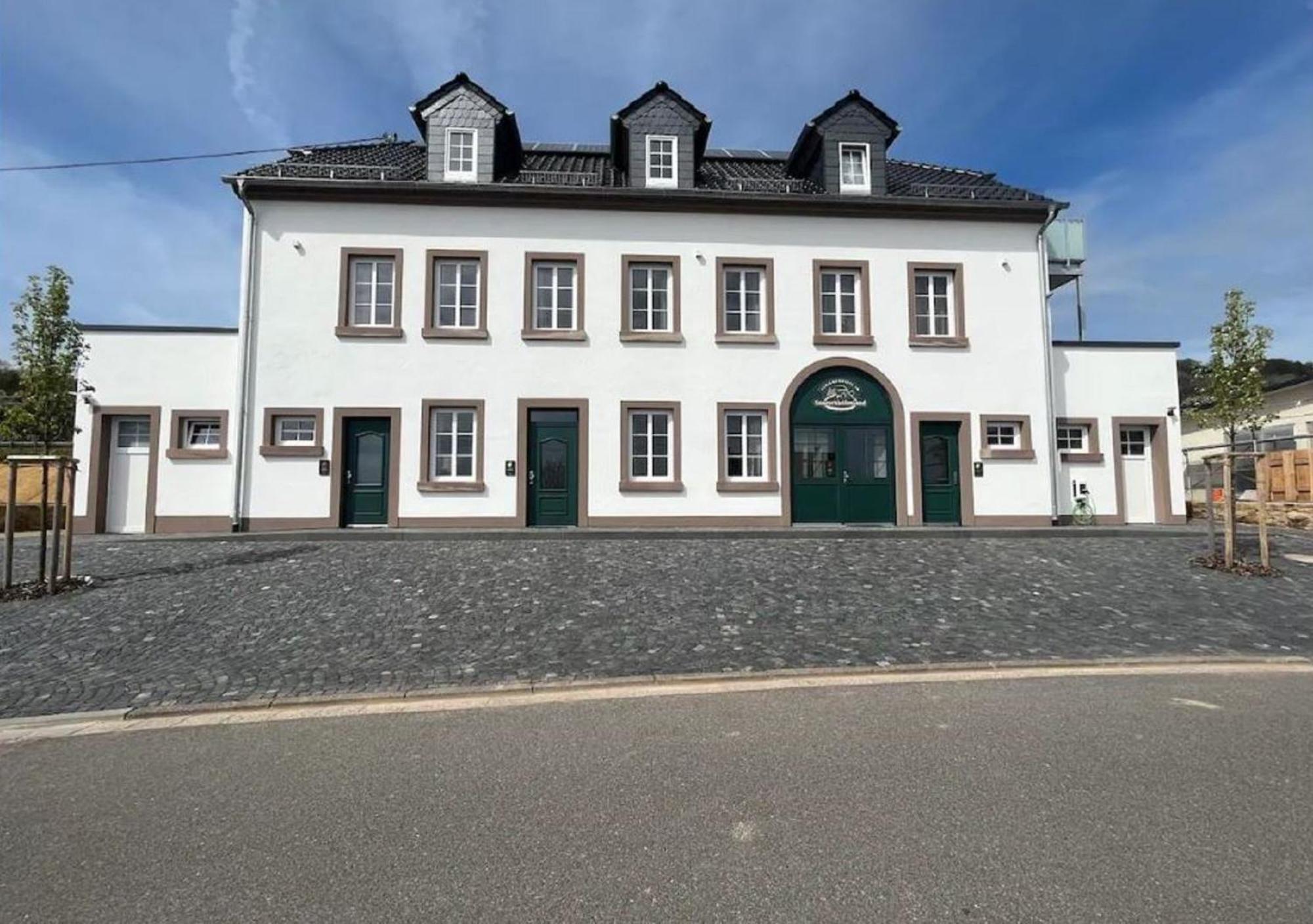 Appartement Feriendomizil Im Saarschleifenland à Mettlach Extérieur photo