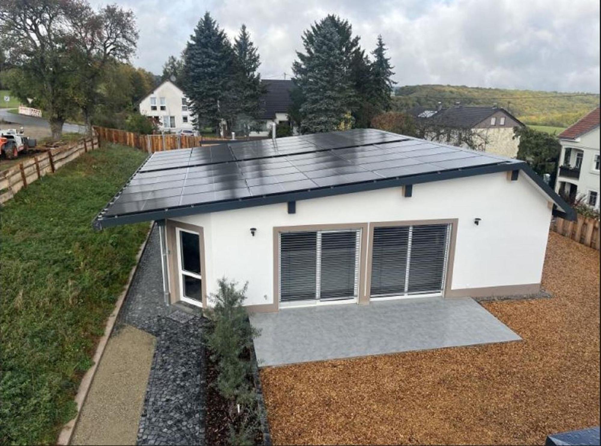 Appartement Feriendomizil Im Saarschleifenland à Mettlach Extérieur photo
