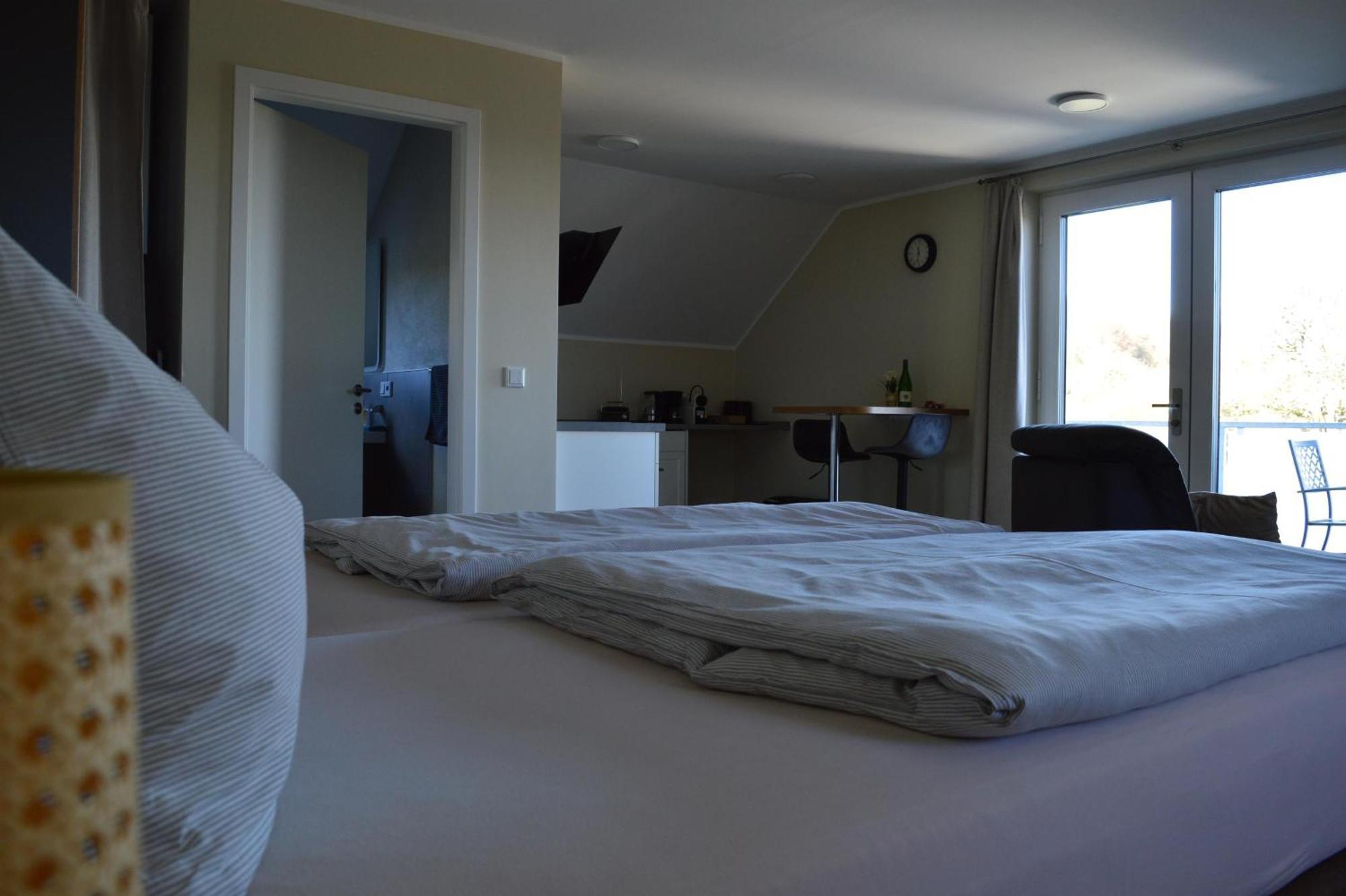 Appartement Feriendomizil Im Saarschleifenland à Mettlach Extérieur photo