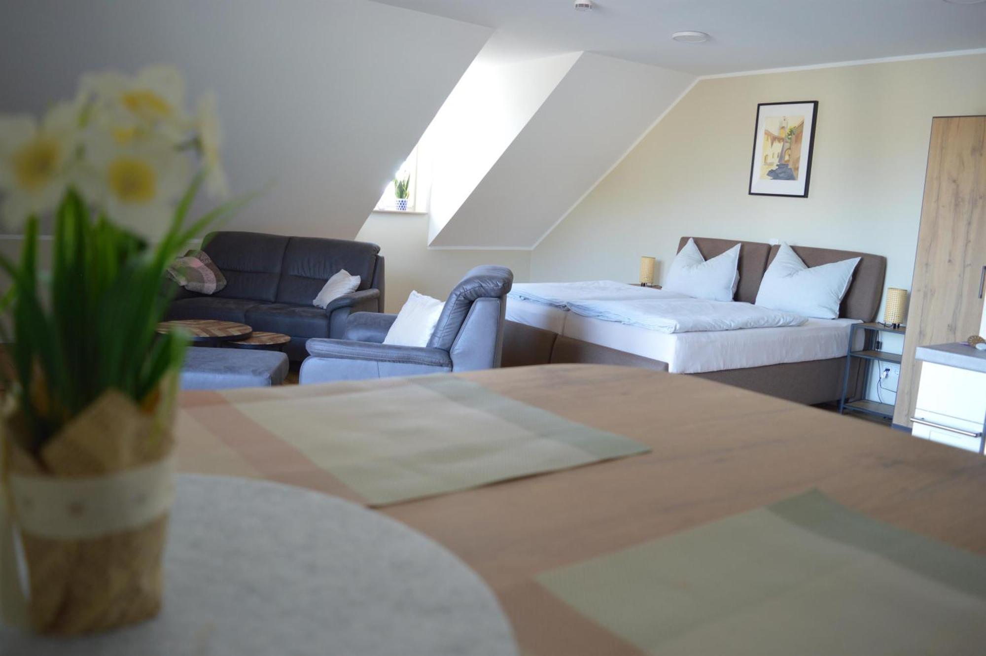 Appartement Feriendomizil Im Saarschleifenland à Mettlach Extérieur photo