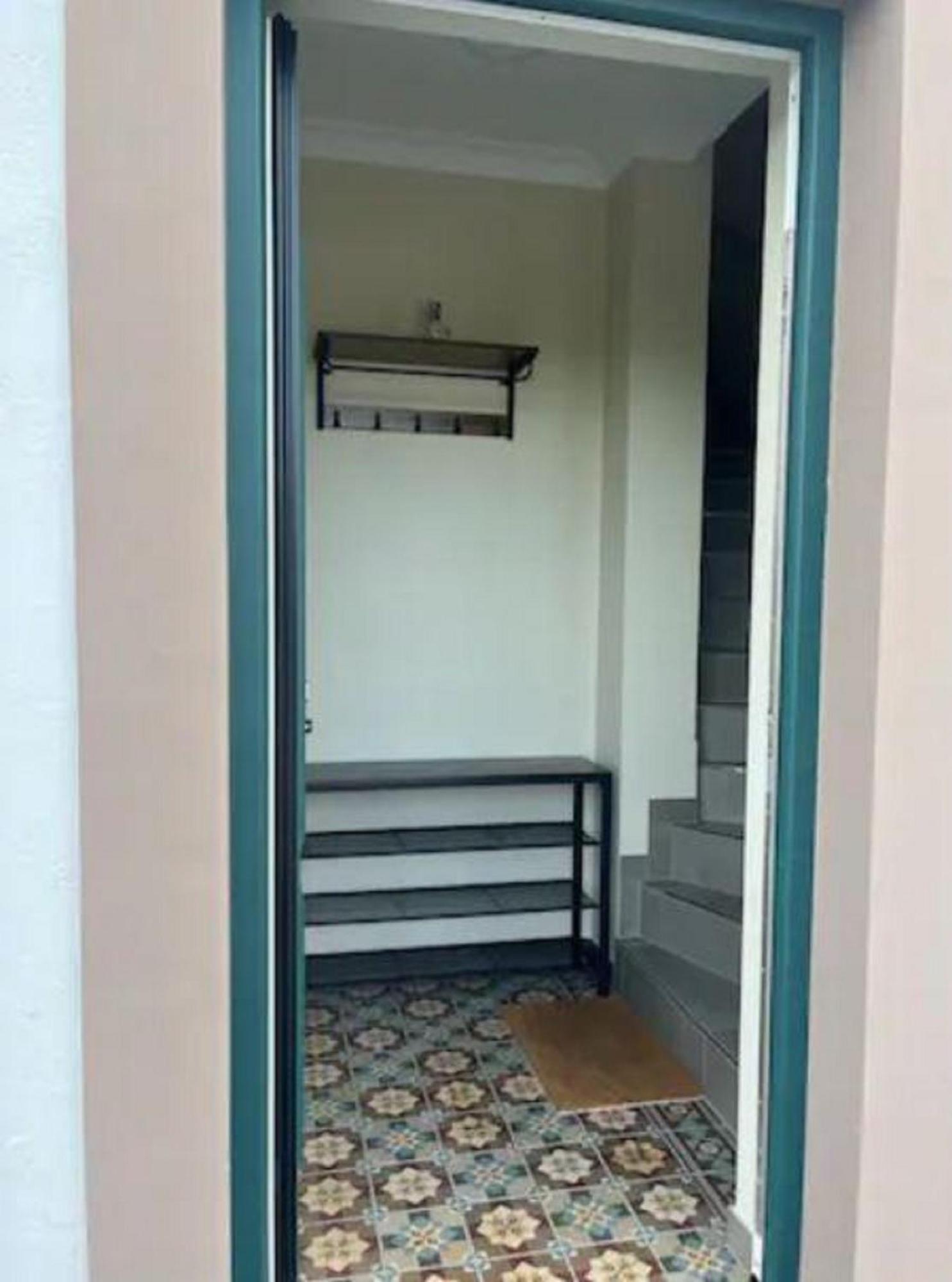 Appartement Feriendomizil Im Saarschleifenland à Mettlach Extérieur photo