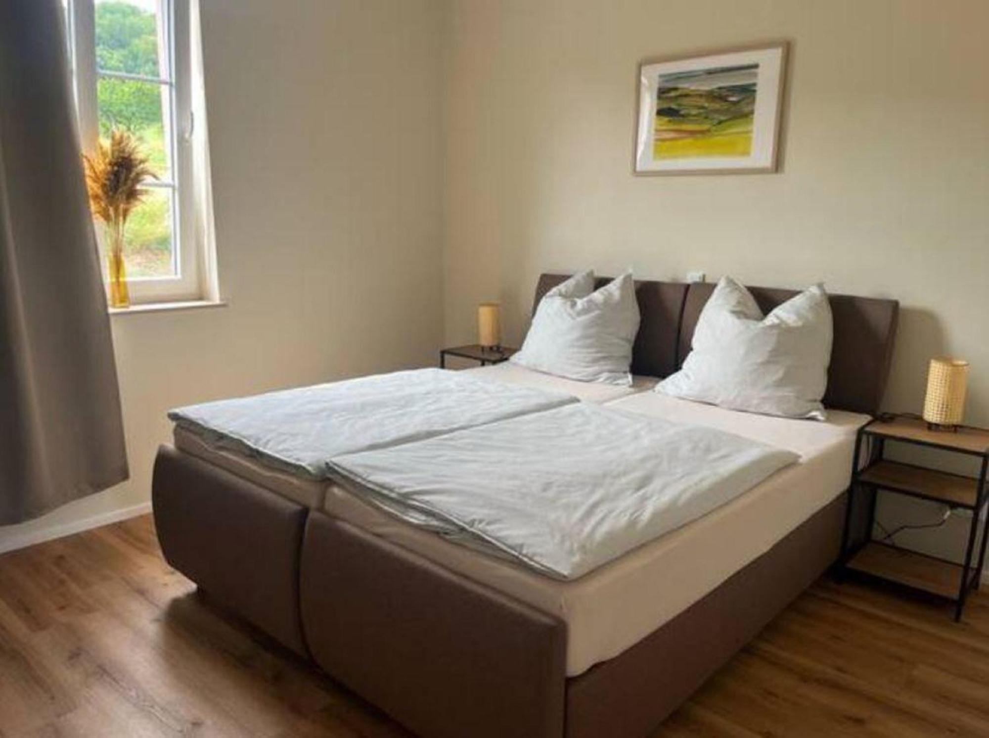 Appartement Feriendomizil Im Saarschleifenland à Mettlach Extérieur photo
