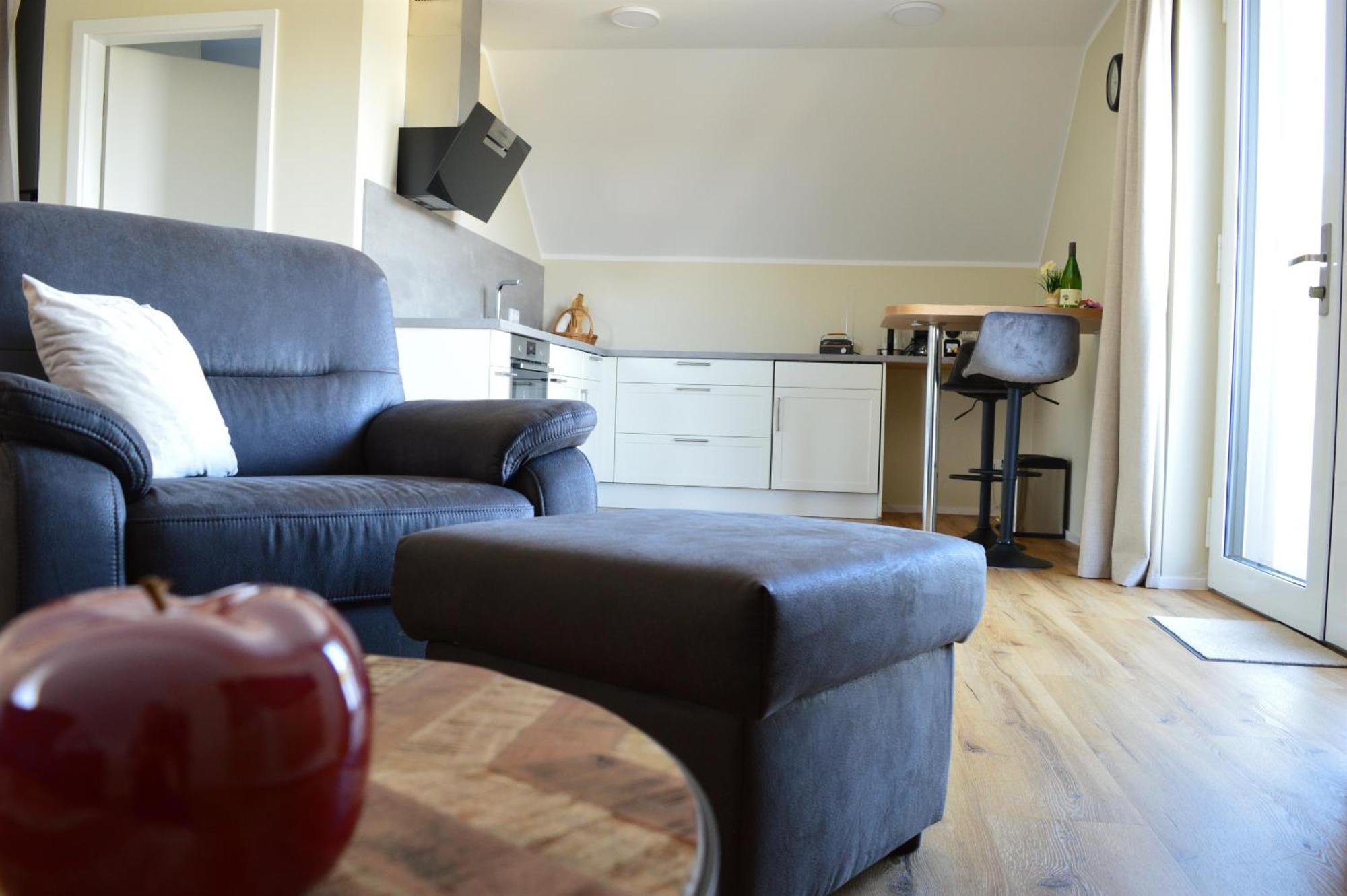 Appartement Feriendomizil Im Saarschleifenland à Mettlach Extérieur photo