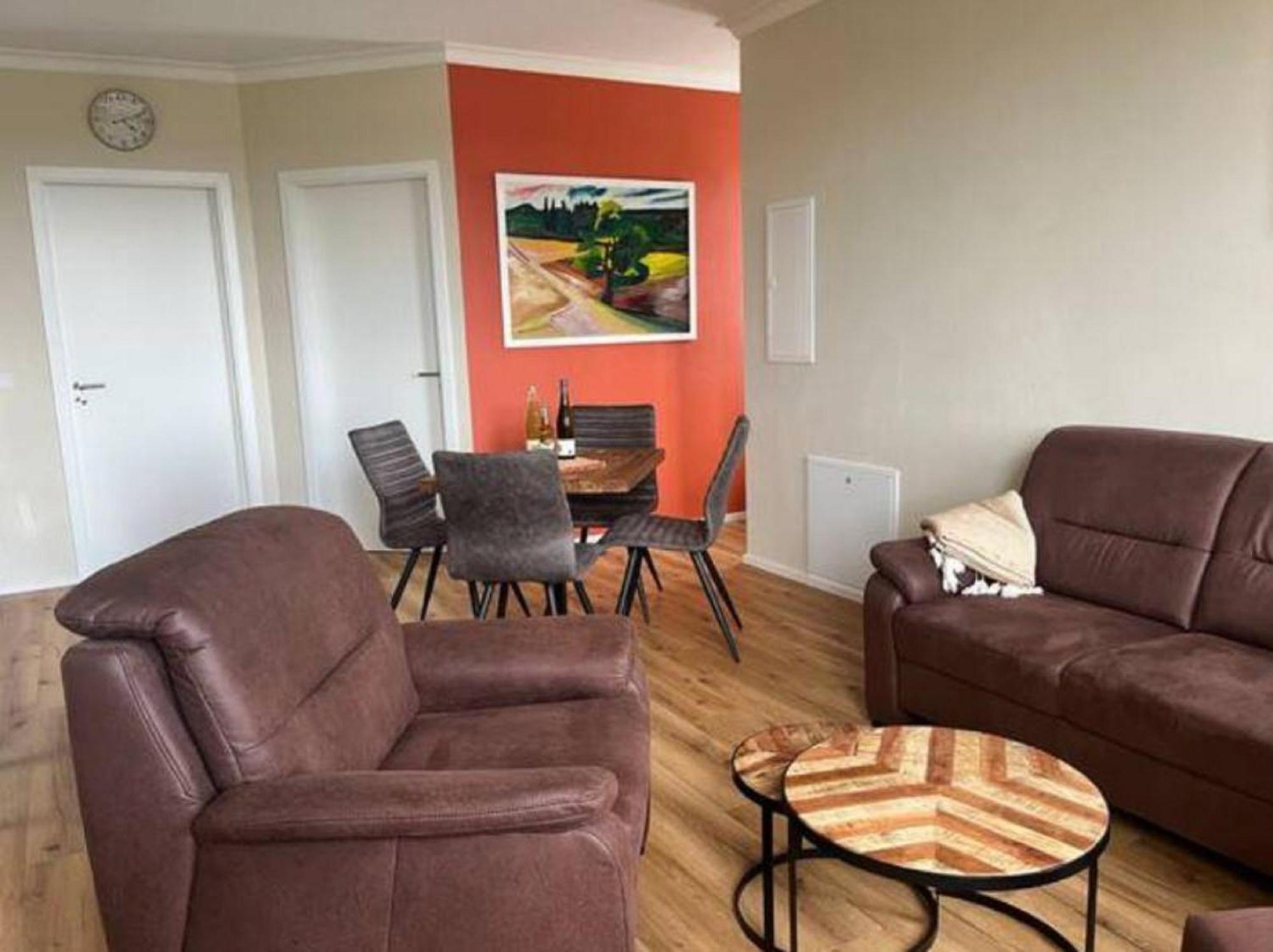 Appartement Feriendomizil Im Saarschleifenland à Mettlach Extérieur photo