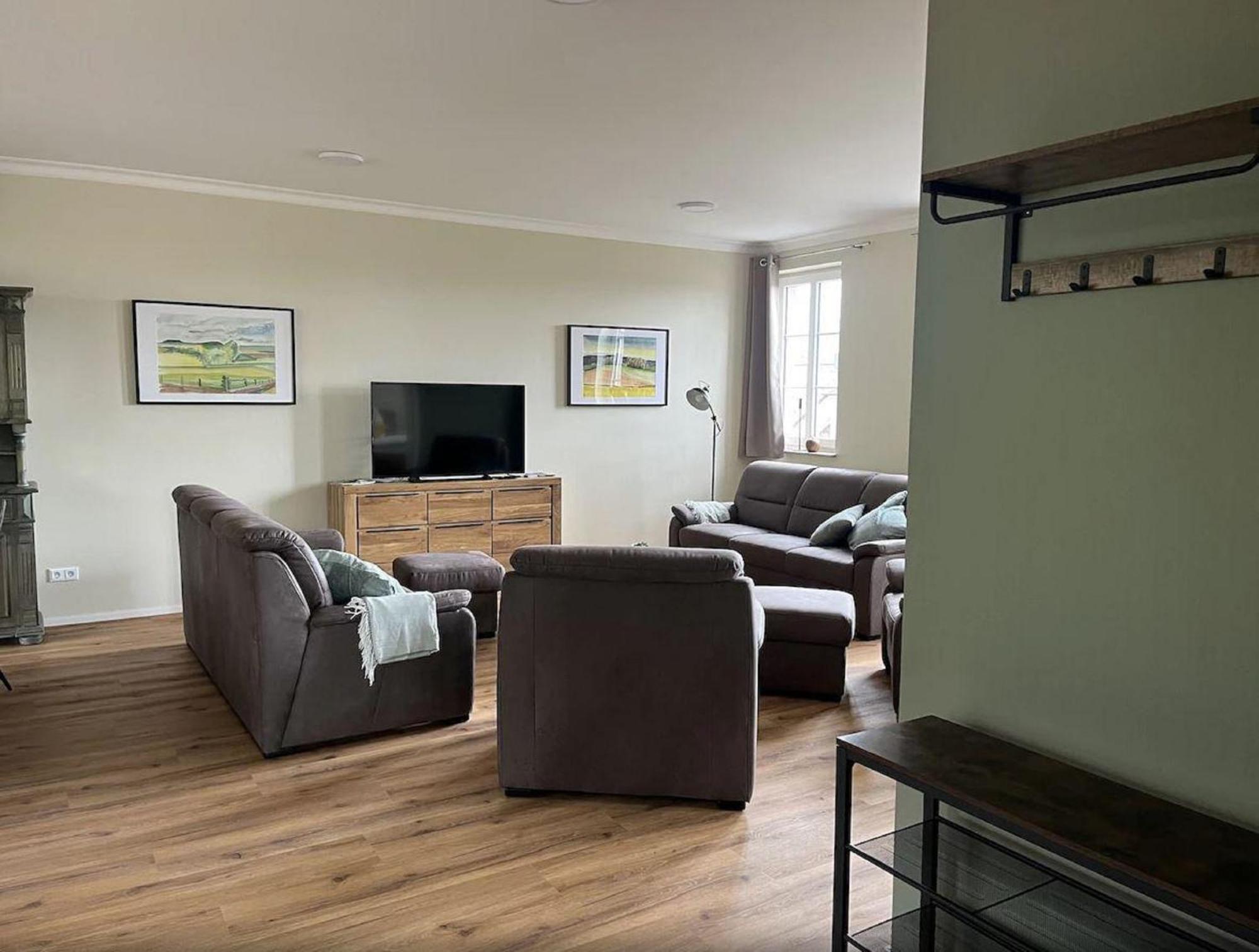 Appartement Feriendomizil Im Saarschleifenland à Mettlach Extérieur photo
