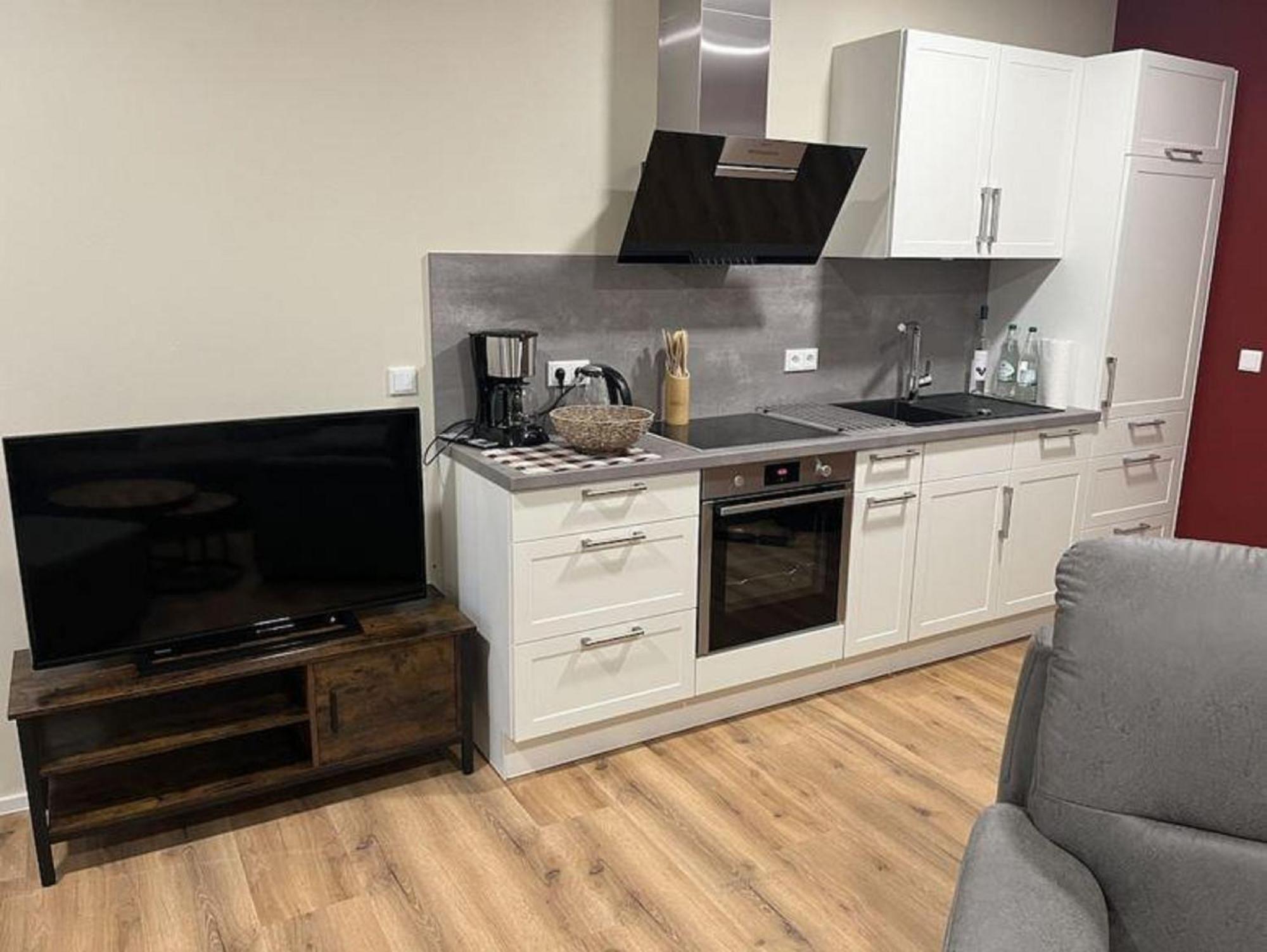 Appartement Feriendomizil Im Saarschleifenland à Mettlach Extérieur photo