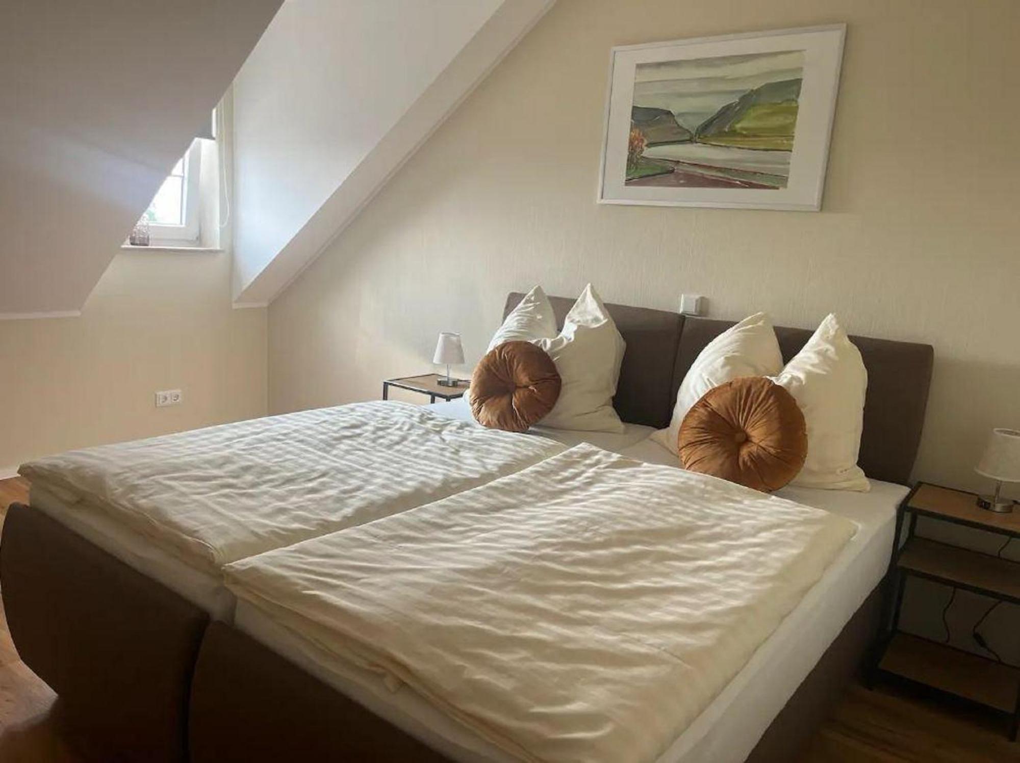 Appartement Feriendomizil Im Saarschleifenland à Mettlach Extérieur photo