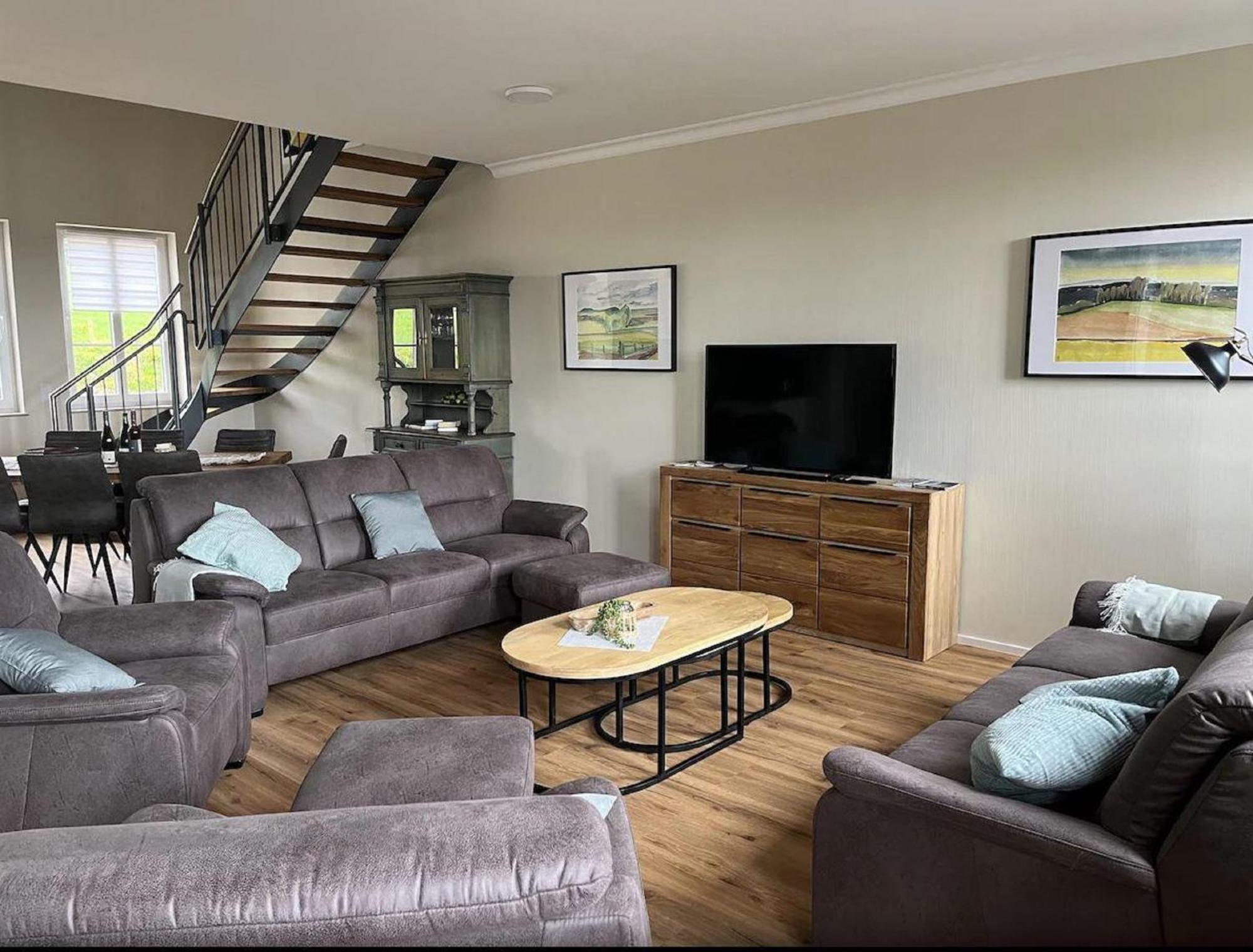 Appartement Feriendomizil Im Saarschleifenland à Mettlach Extérieur photo