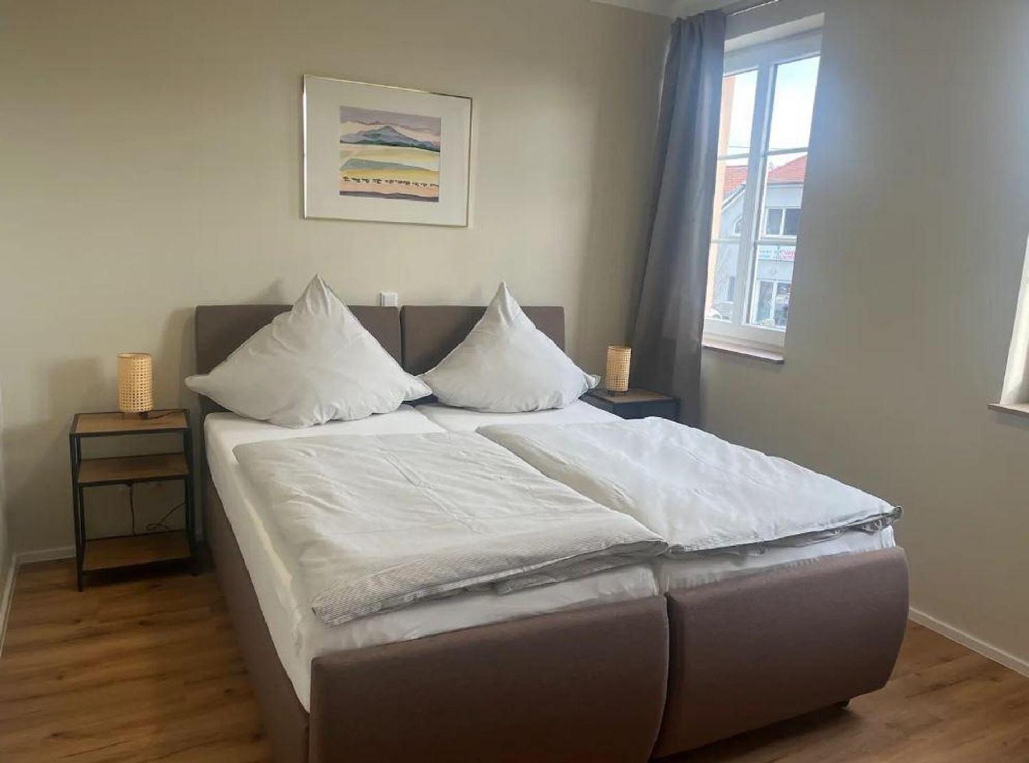 Appartement Feriendomizil Im Saarschleifenland à Mettlach Extérieur photo
