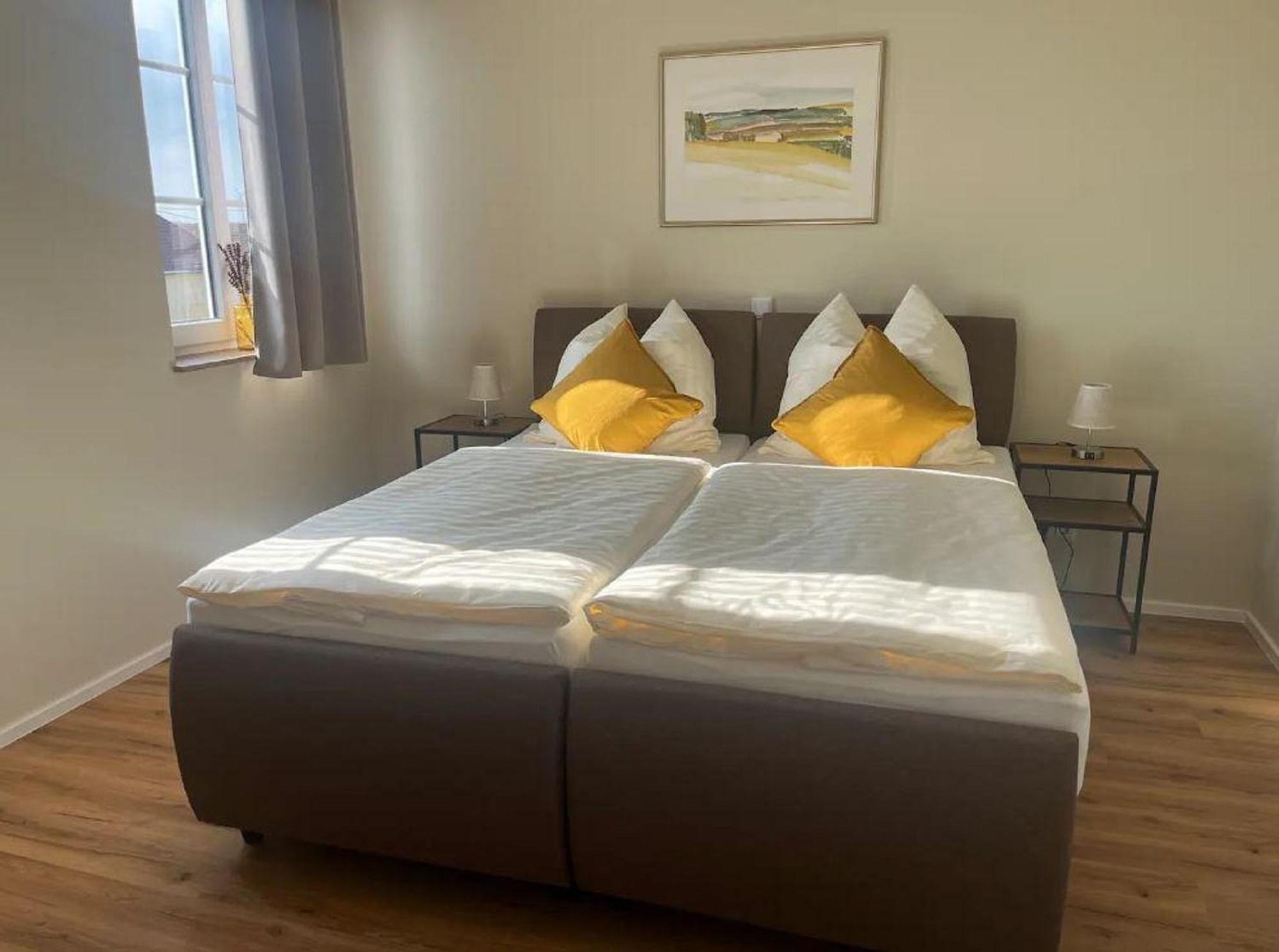 Appartement Feriendomizil Im Saarschleifenland à Mettlach Extérieur photo