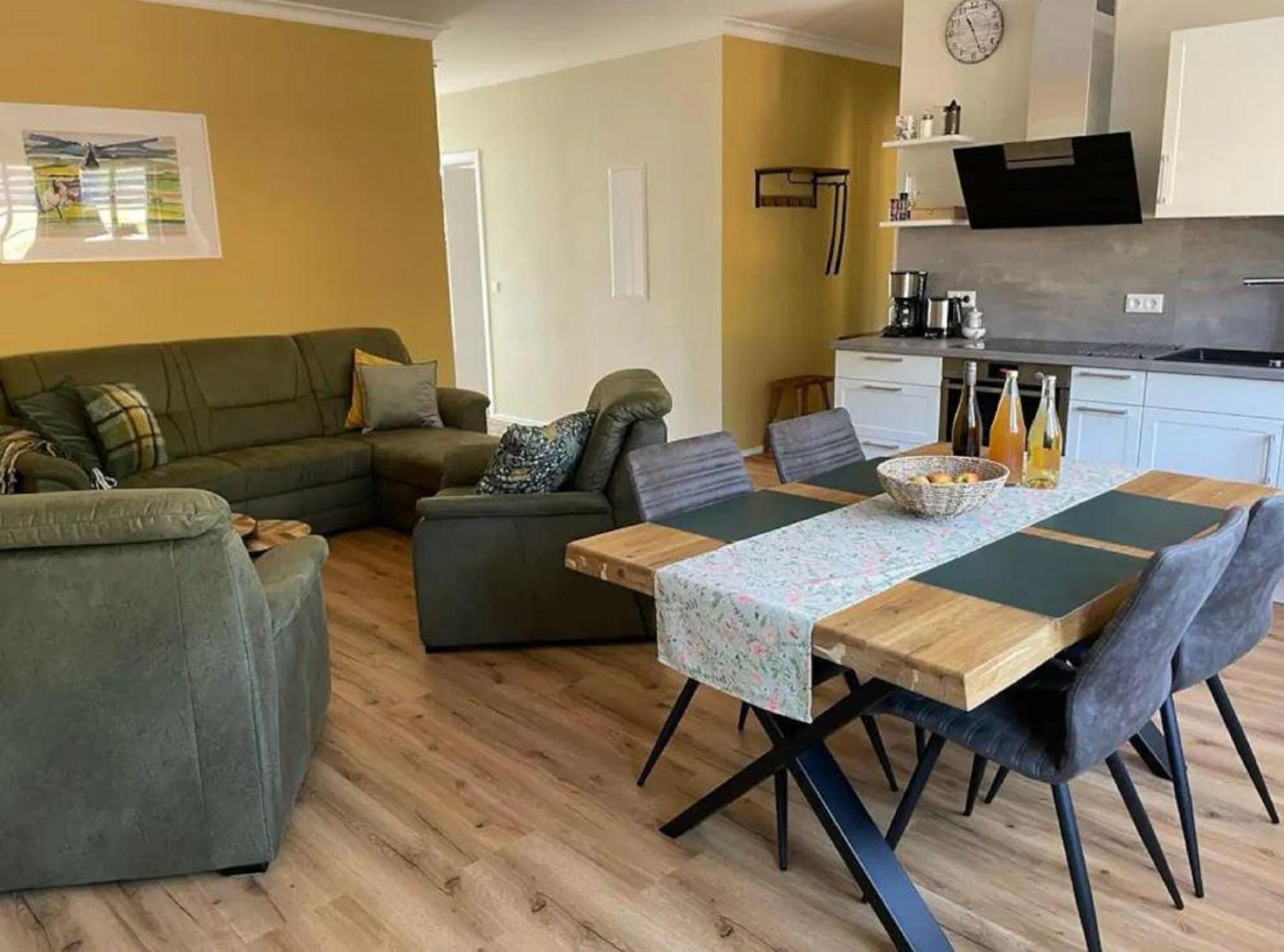 Appartement Feriendomizil Im Saarschleifenland à Mettlach Extérieur photo