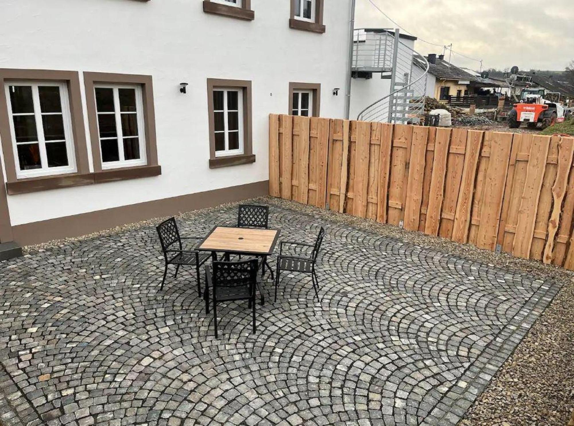 Appartement Feriendomizil Im Saarschleifenland à Mettlach Extérieur photo