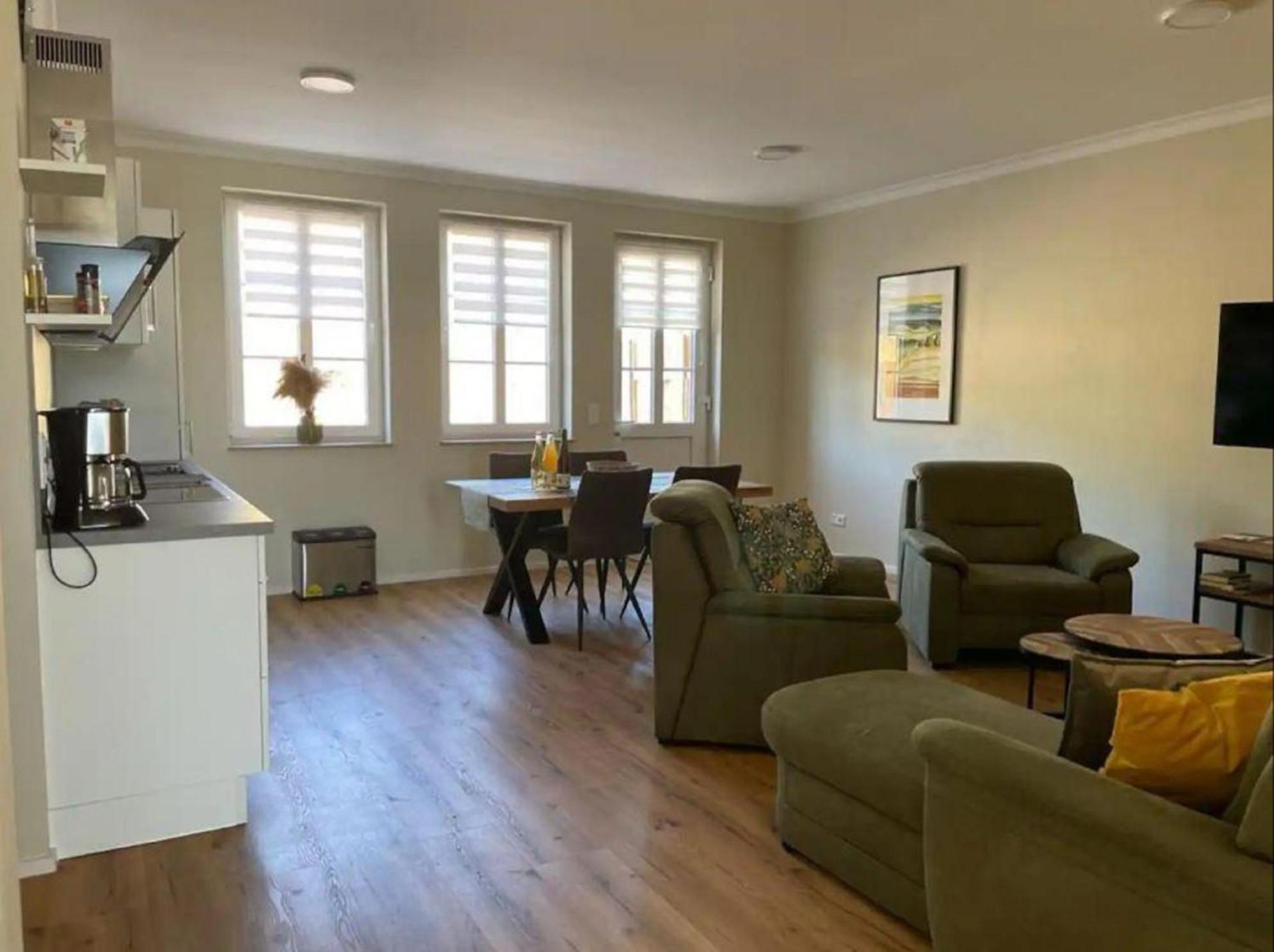 Appartement Feriendomizil Im Saarschleifenland à Mettlach Extérieur photo