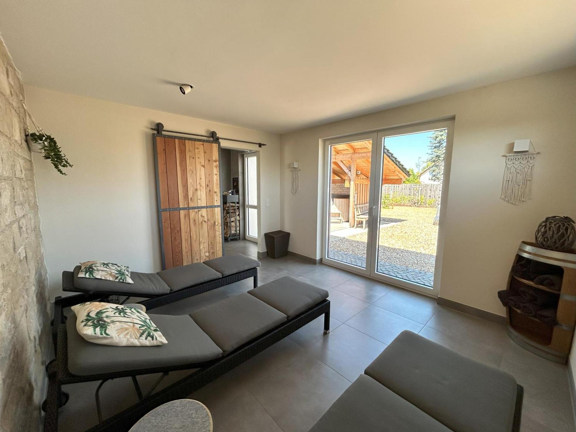 Appartement Feriendomizil Im Saarschleifenland à Mettlach Extérieur photo