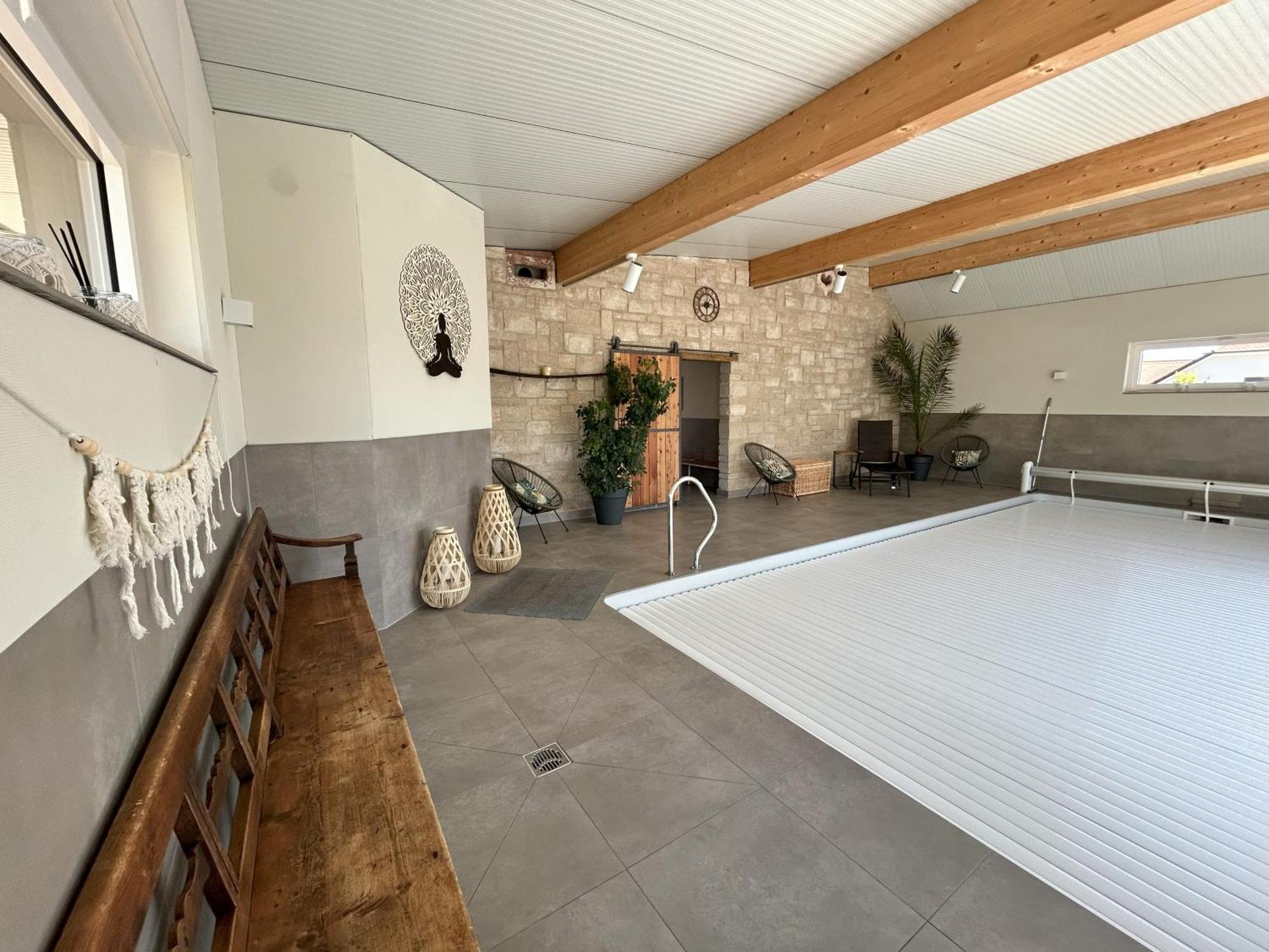 Appartement Feriendomizil Im Saarschleifenland à Mettlach Extérieur photo