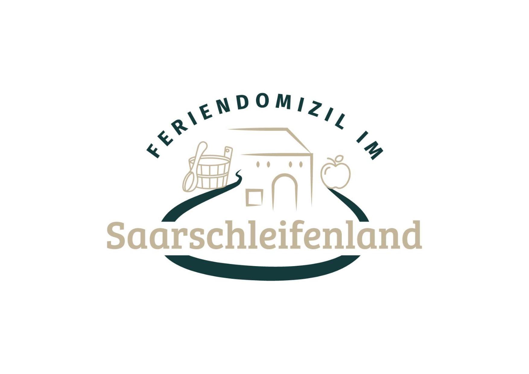 Appartement Feriendomizil Im Saarschleifenland à Mettlach Extérieur photo
