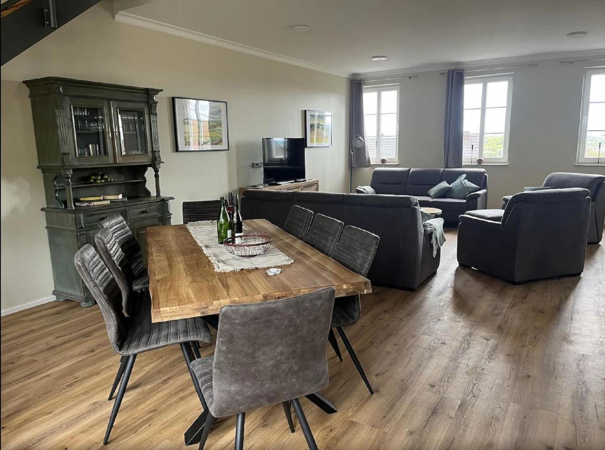 Appartement Feriendomizil Im Saarschleifenland à Mettlach Extérieur photo