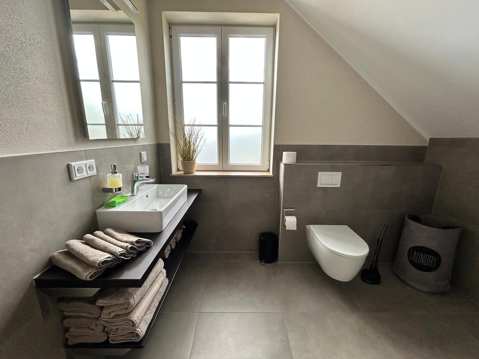 Appartement Feriendomizil Im Saarschleifenland à Mettlach Extérieur photo