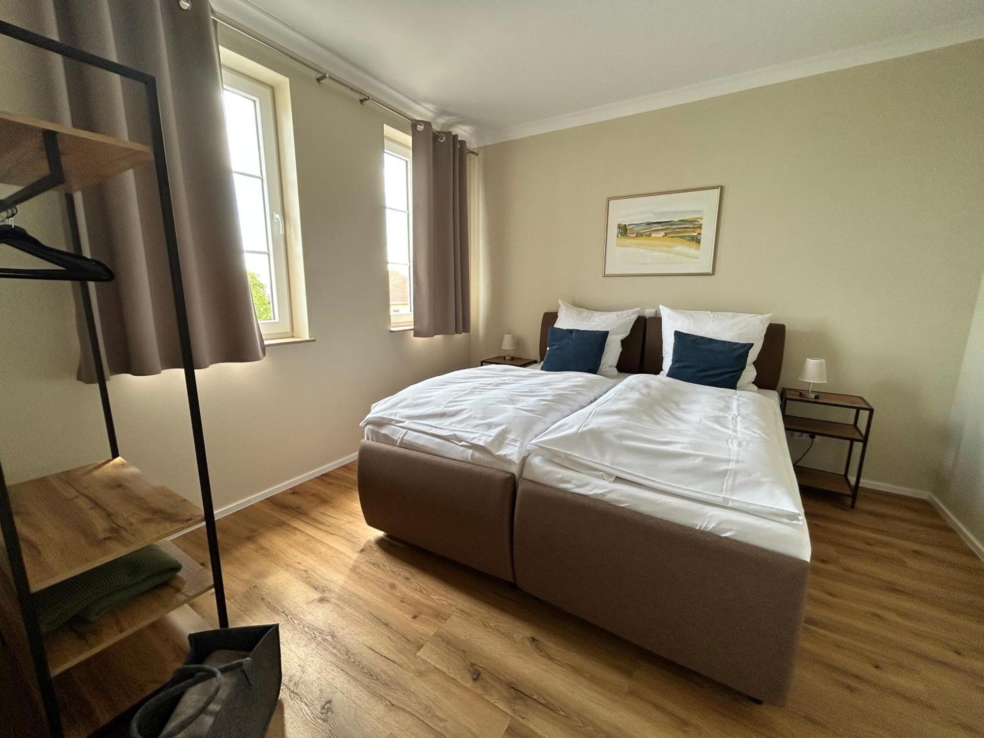 Appartement Feriendomizil Im Saarschleifenland à Mettlach Extérieur photo