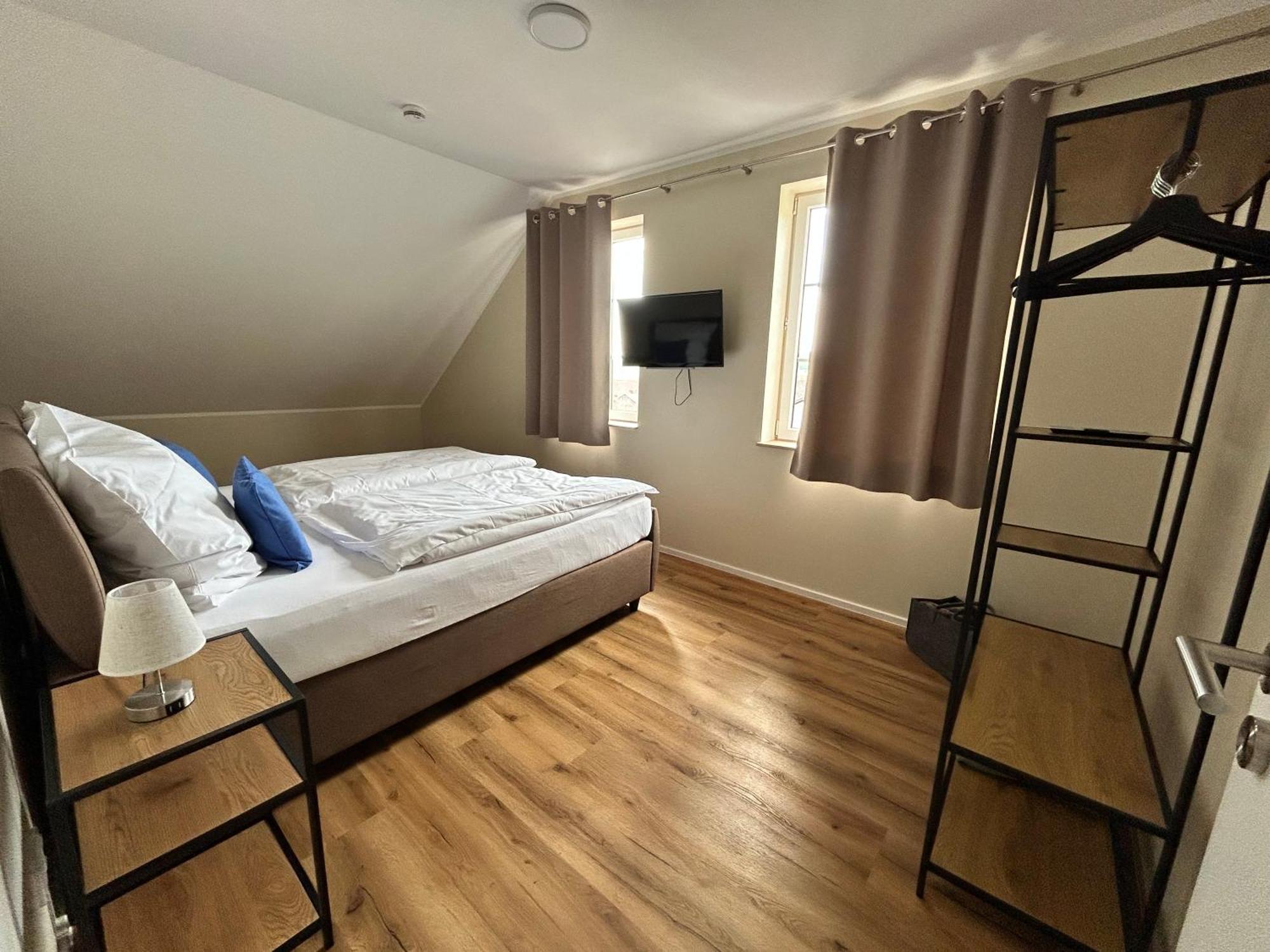 Appartement Feriendomizil Im Saarschleifenland à Mettlach Extérieur photo