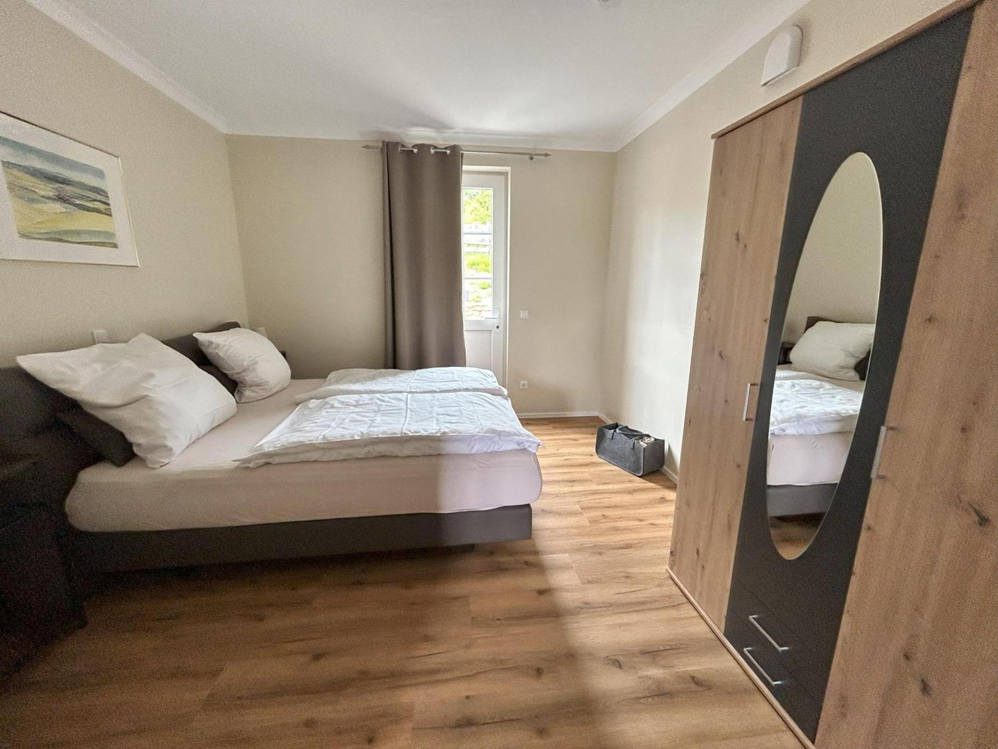 Appartement Feriendomizil Im Saarschleifenland à Mettlach Extérieur photo