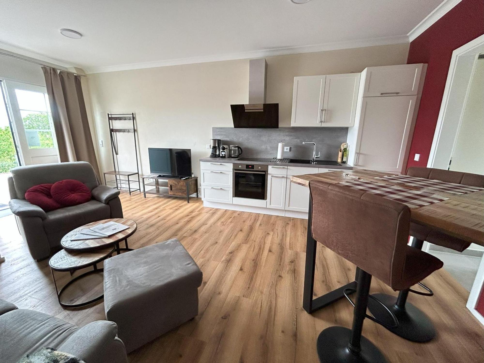 Appartement Feriendomizil Im Saarschleifenland à Mettlach Extérieur photo