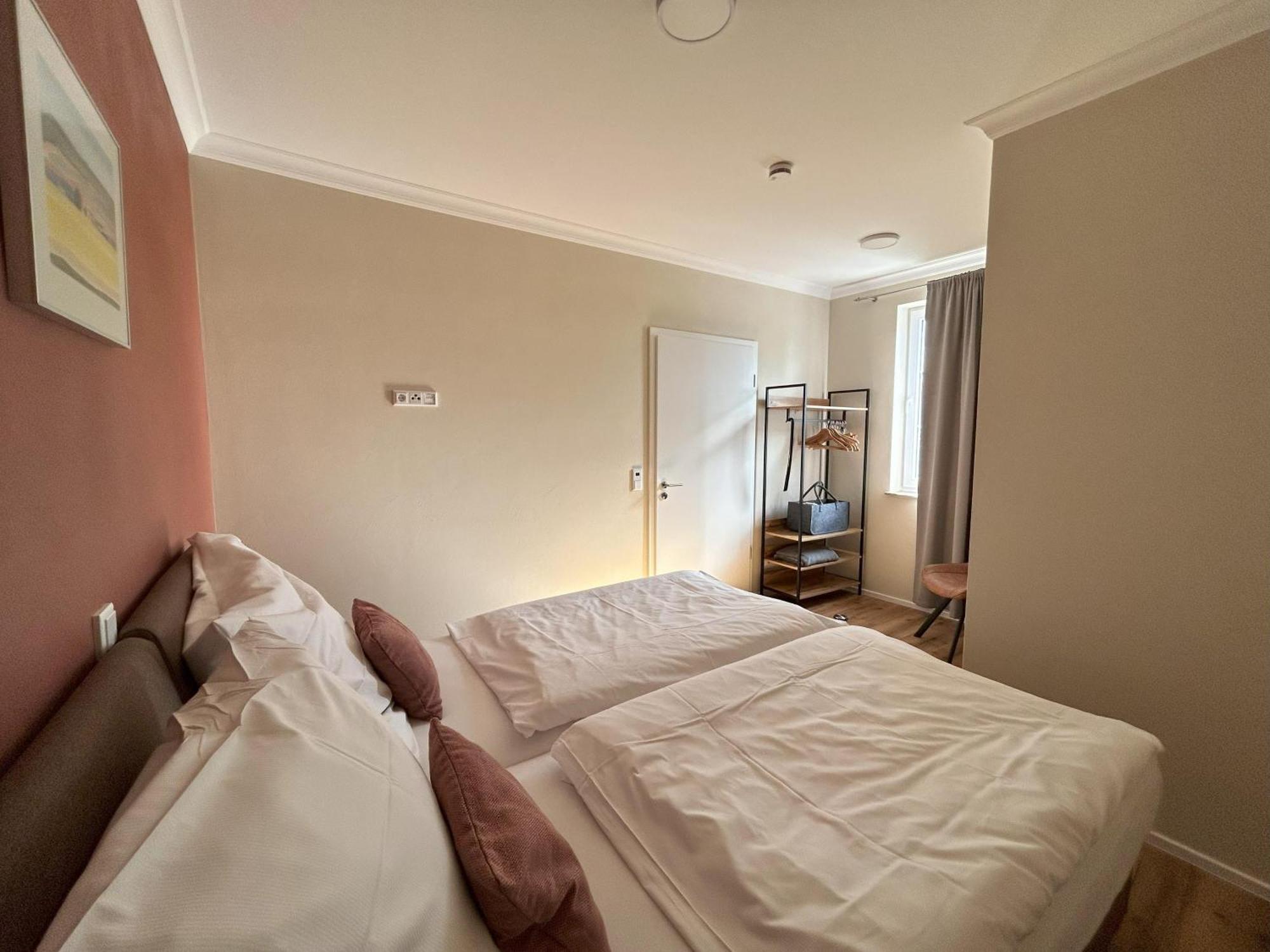 Appartement Feriendomizil Im Saarschleifenland à Mettlach Extérieur photo