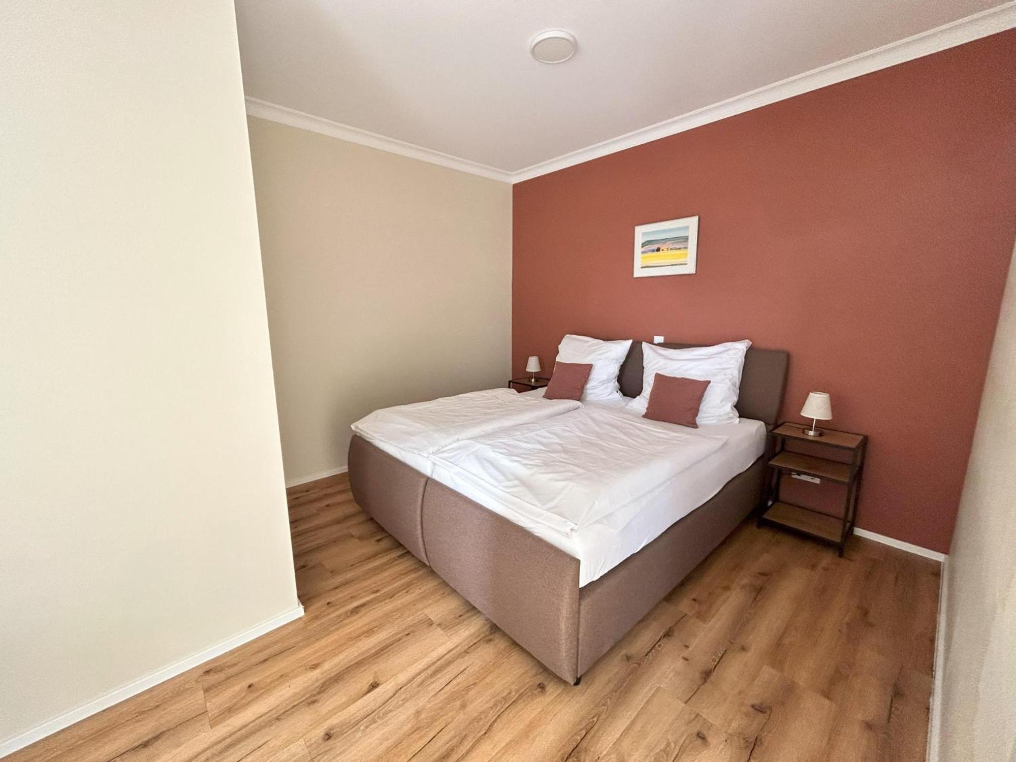 Appartement Feriendomizil Im Saarschleifenland à Mettlach Extérieur photo